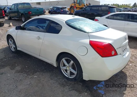 2011 Nissan Altima 2.5 S z USA, uszkodzony, nr VIN 1N4AL2EPXBC103625